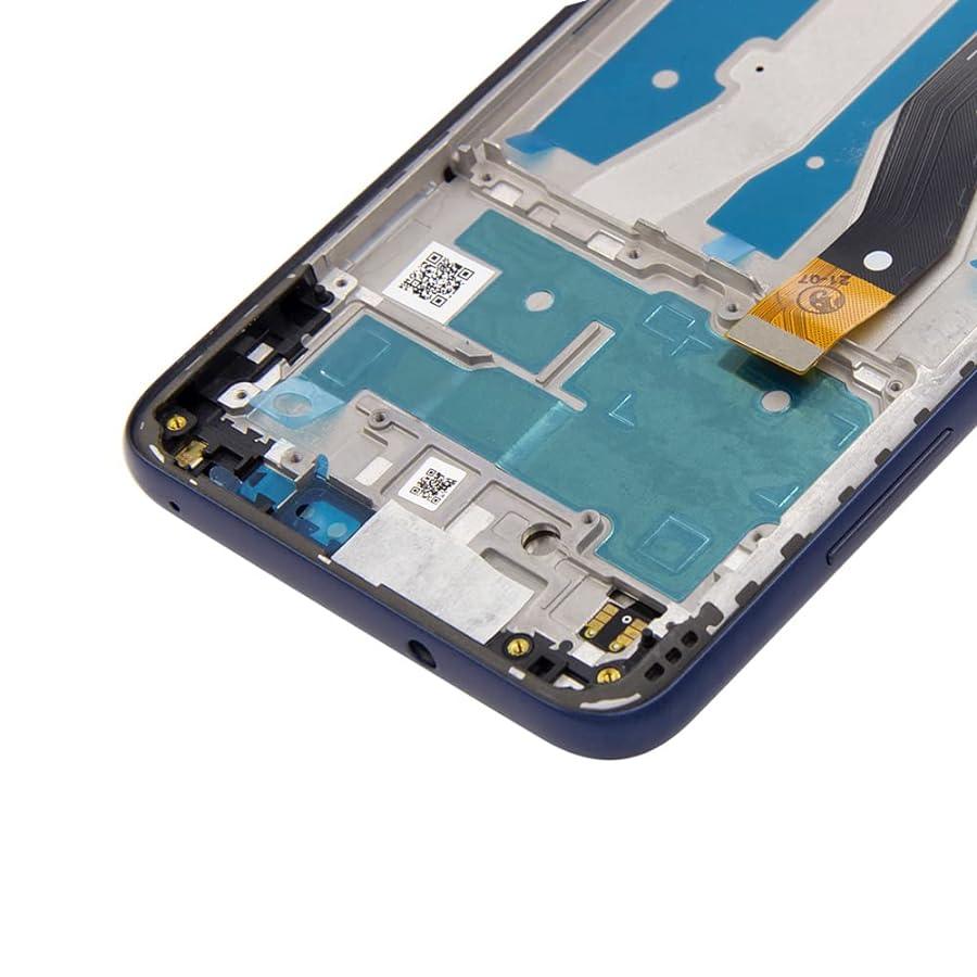 LCD Screen Touch Display Digitizer Assembly Compatible For Motorola MOTO G PLAY 2021 (XT2093) - Best Cell Phone Parts Distributor in Canada, Parts Source LCD Screen Touch Display Digitizer Assembly Compatible For Motorola MOTO G PLAY 2021 (XT2093) - Best Cell Phone Parts Distributor in Canada, Parts Source